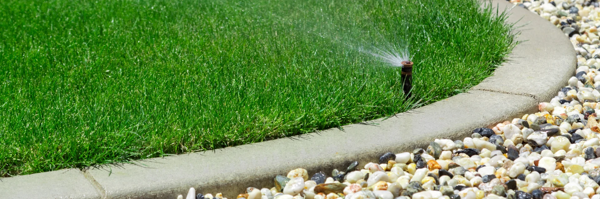 Irrigation services in Mississauga for consistent lawn and garden watering