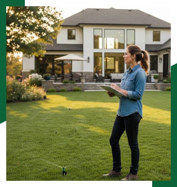 Winterizing sprinkler system services in Mississauga for spring startup readiness