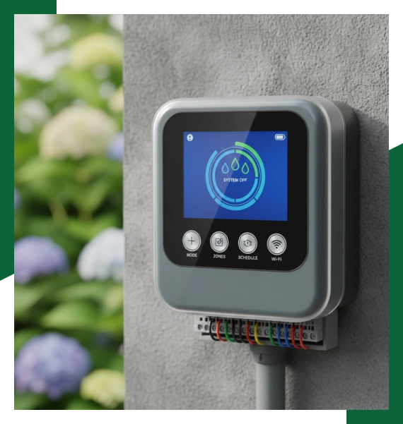 Winterizing sprinkler system services in Mississauga for long term system reliability