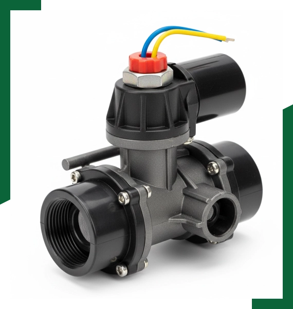 Winterizing irrigation system services in Mississauga for pre winter system inspection