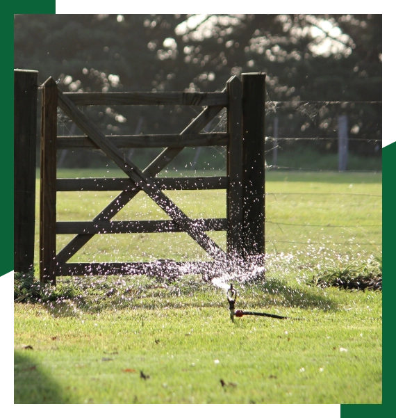 Smart irrigation system services in Mississauga for precision landscape hydration