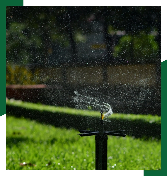 Smart irrigation system installation in Mississauga for long term irrigation reliability