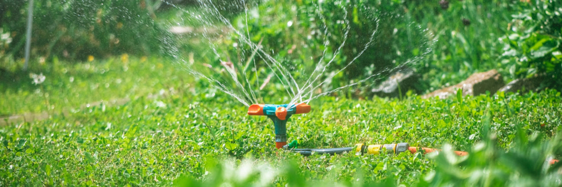 Smart irrigation system services in Mississauga for efficient lawn watering