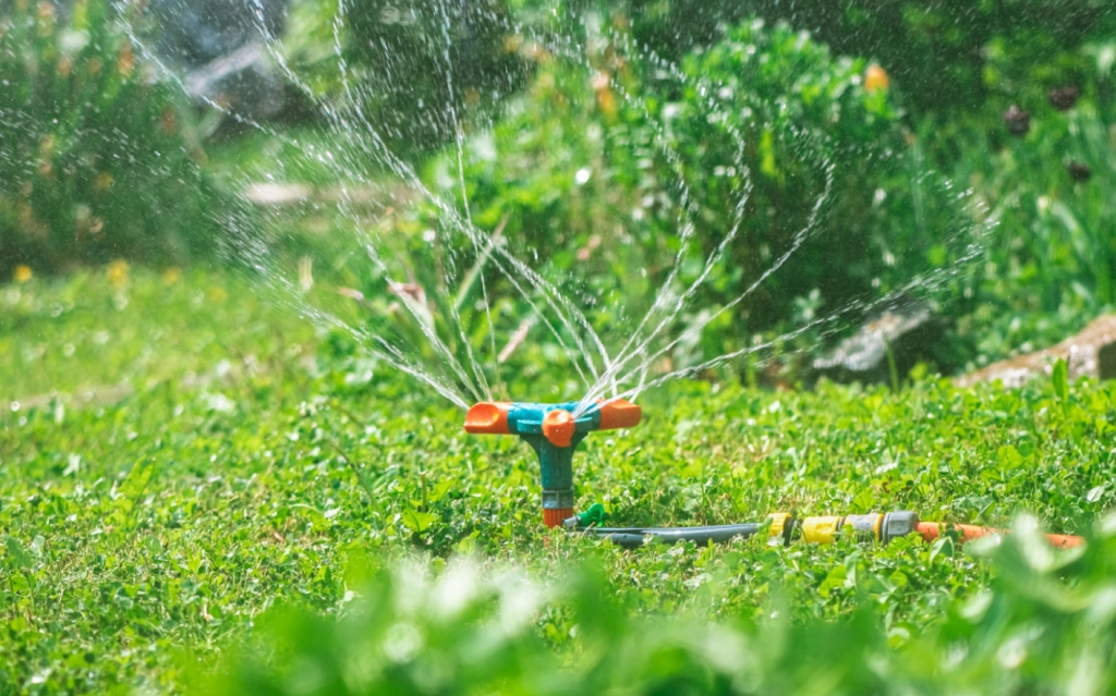 Smart irrigation system services in Mississauga for efficient lawn watering