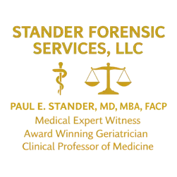 Dr. Paul Stander
