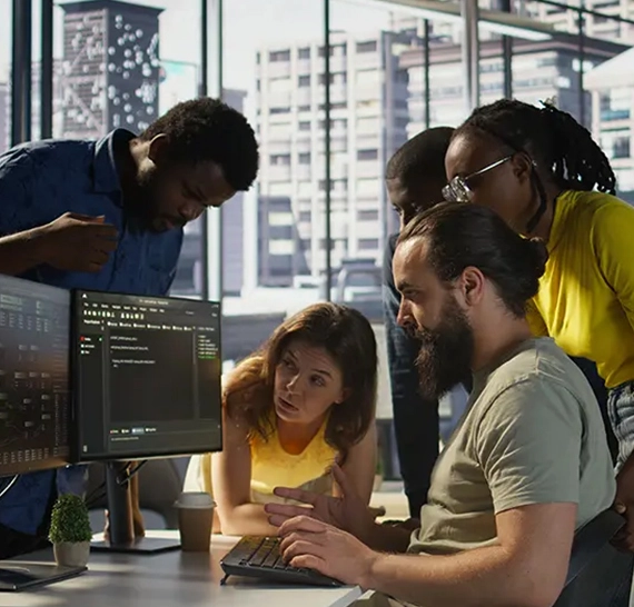 You Deserve Software That Moves as Fast as You Do