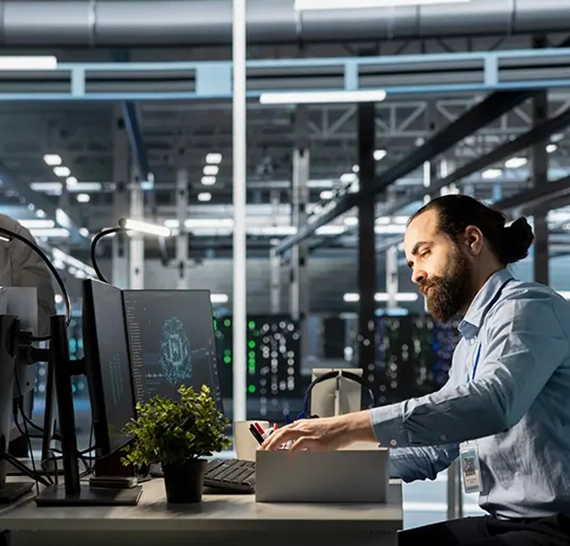 Custom Software, Designed and Engineered for Your Business