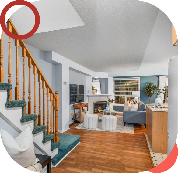 Property type comparison using house listings in Toronto
