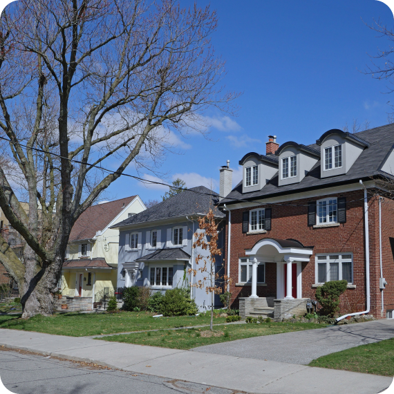 Strategic real estate services in Toronto with local market insight