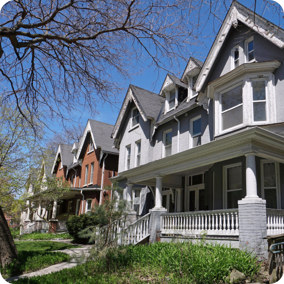 Trusted real estate agent in Toronto guiding confident property moves