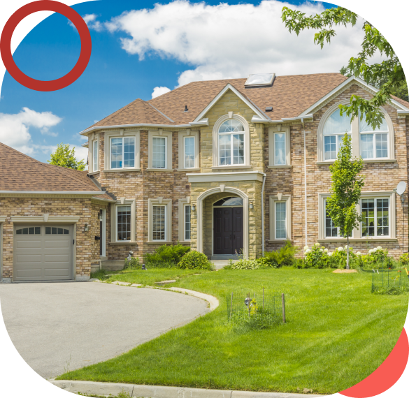Competitive positioning for houses for sale in Toronto
