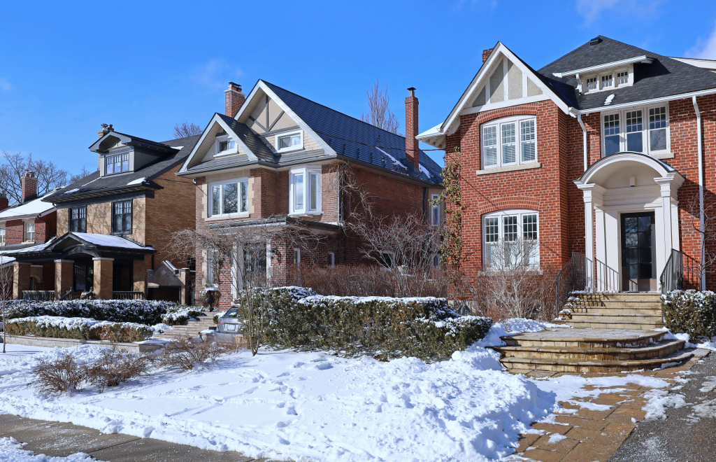 Neighbourhood insights drawn from MLS listings in Toronto