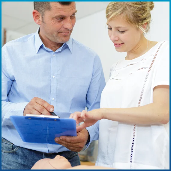 accredited CPR instructor courses