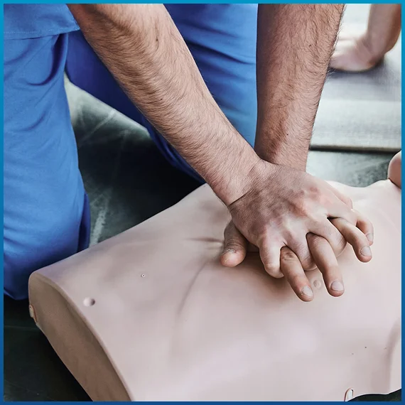 CPR Safety Training Oakville
