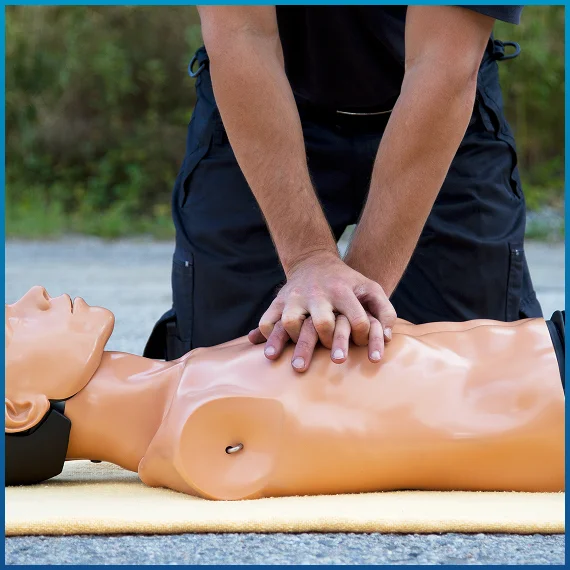 First Aid Training Courses Newmarket
