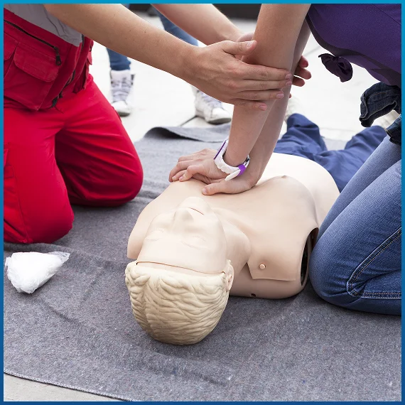 First Aid Training Courses Ajax