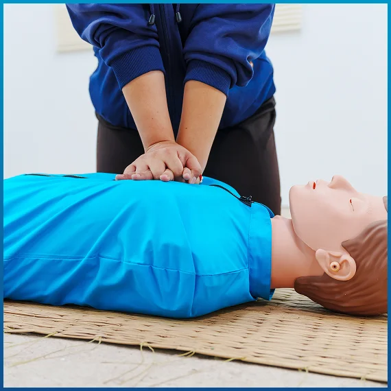 First Aid Training Courses Vaughan