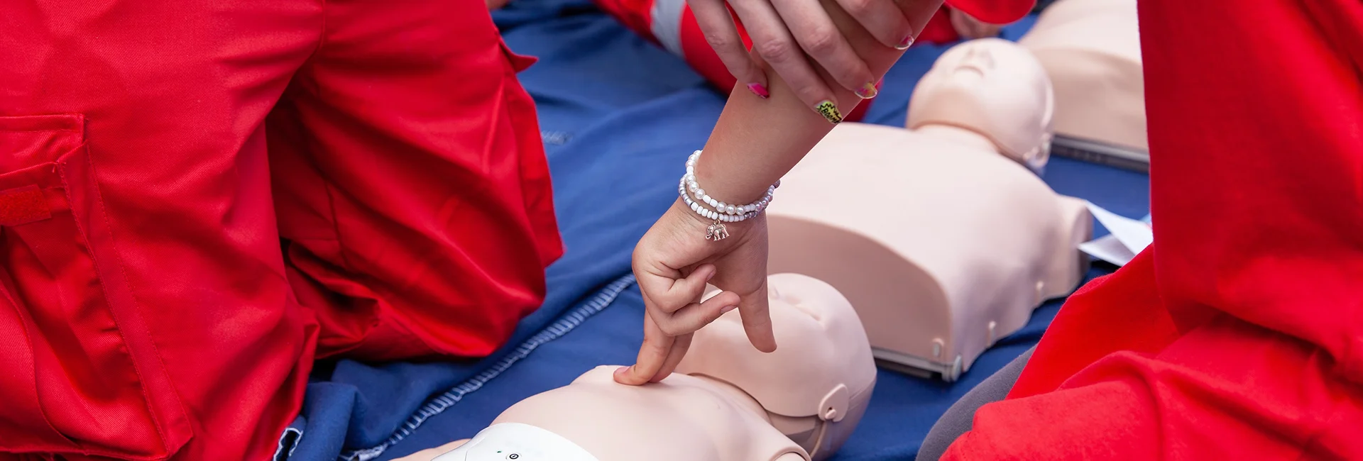 Standard First Aid Child Care