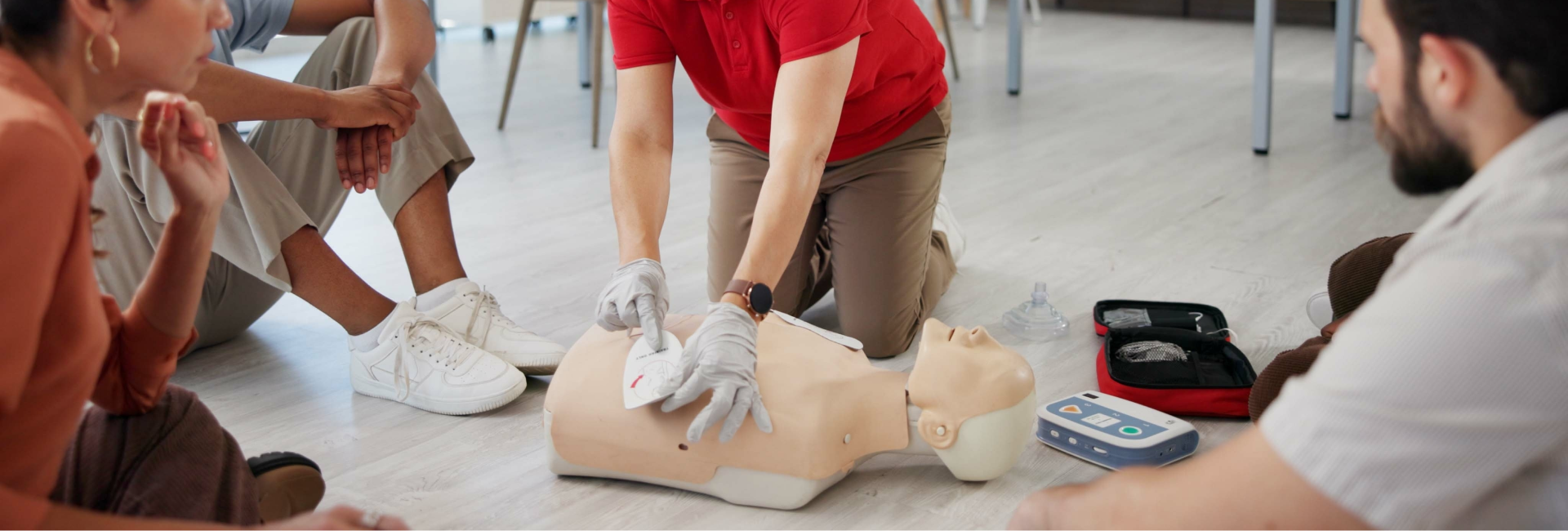First Aid And CPR Course Toronto
