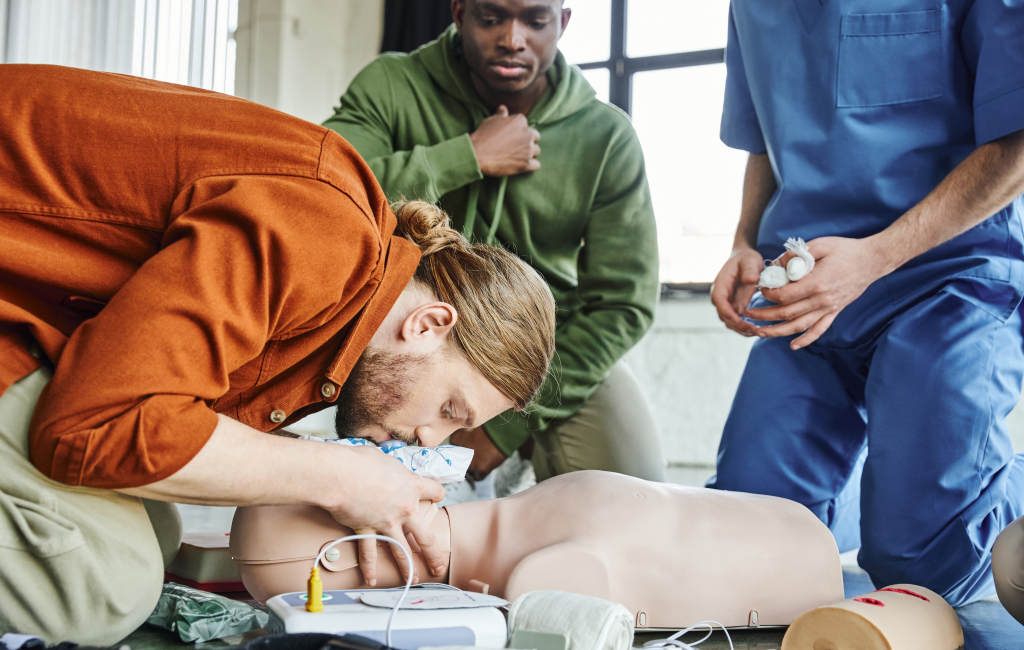 CPR Instructor Certification


