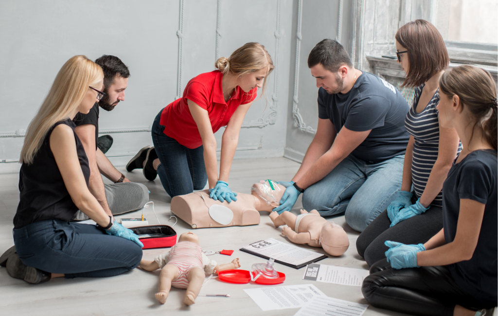First Aid And CPR Course Toronto


