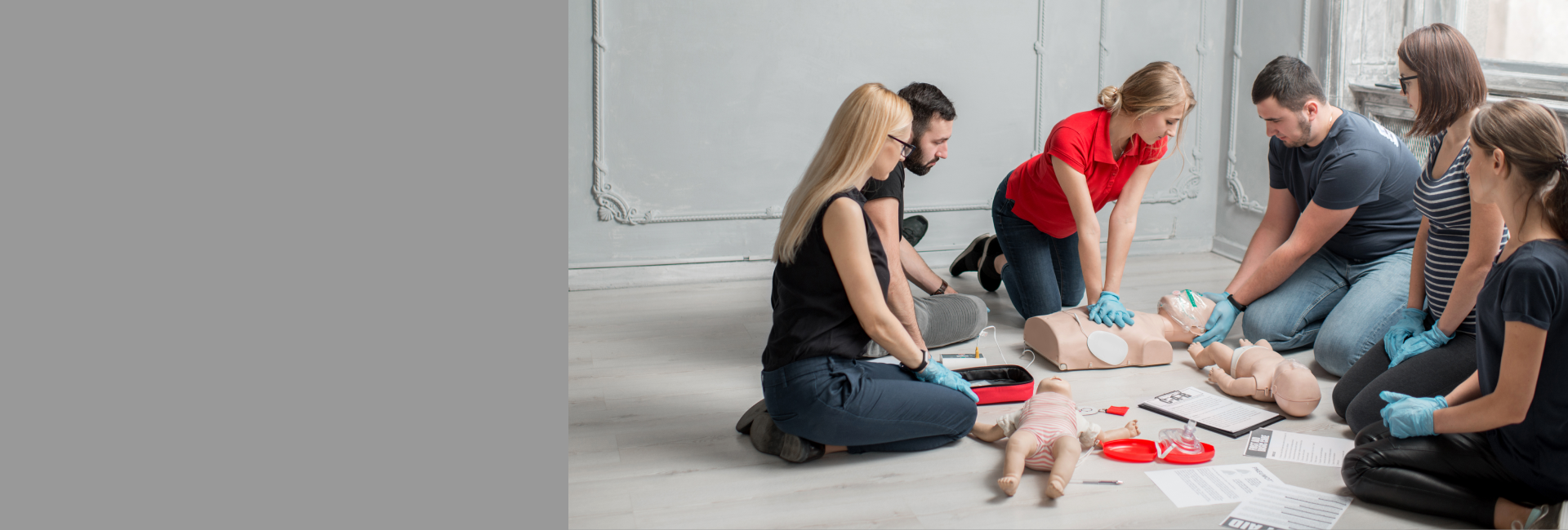 First Aid And CPR Course Toronto
