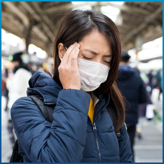 Preventing of Disease Transmission