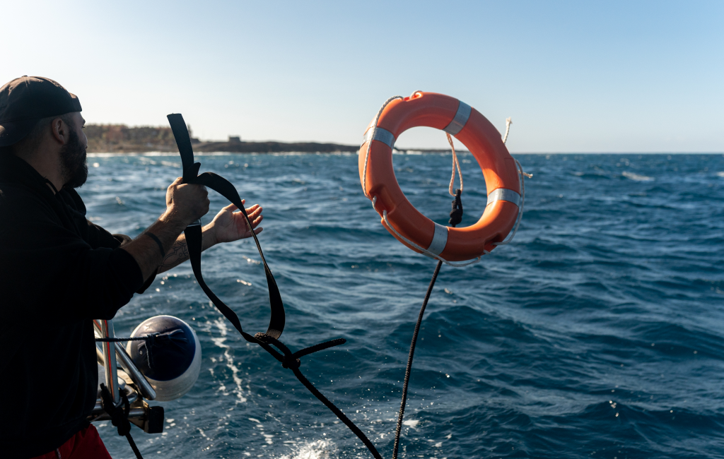 Marine Advanced First Aid Courses




