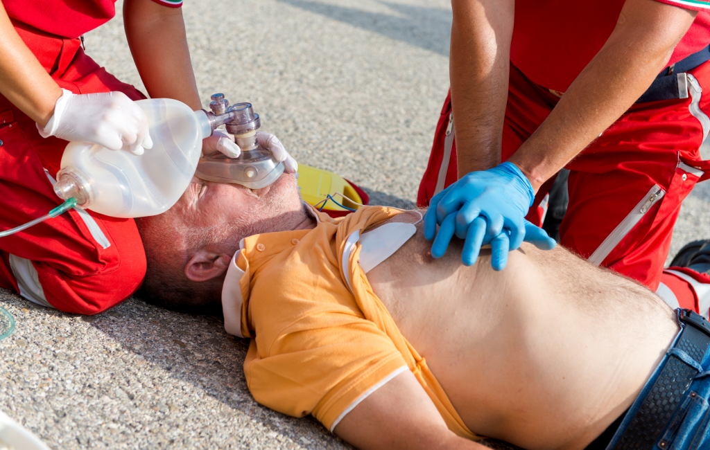 Self Care Psychological First Aid Training


