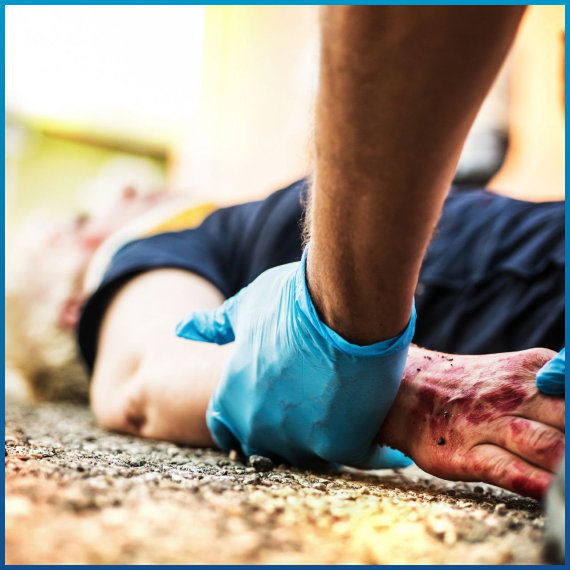 Self Care Psychological First Aid Training