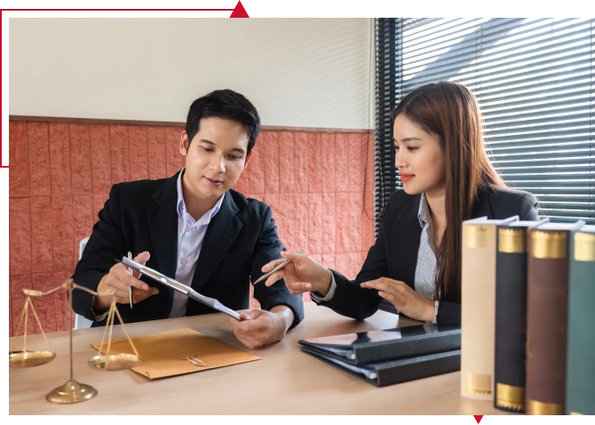 Timely case reviews and discreet reports