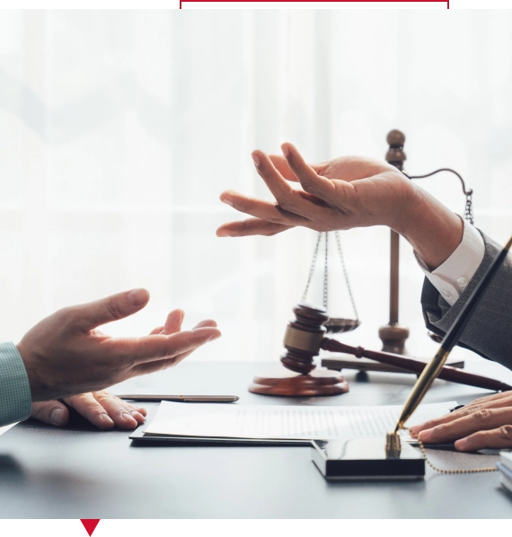 Confidential Legal Consultation