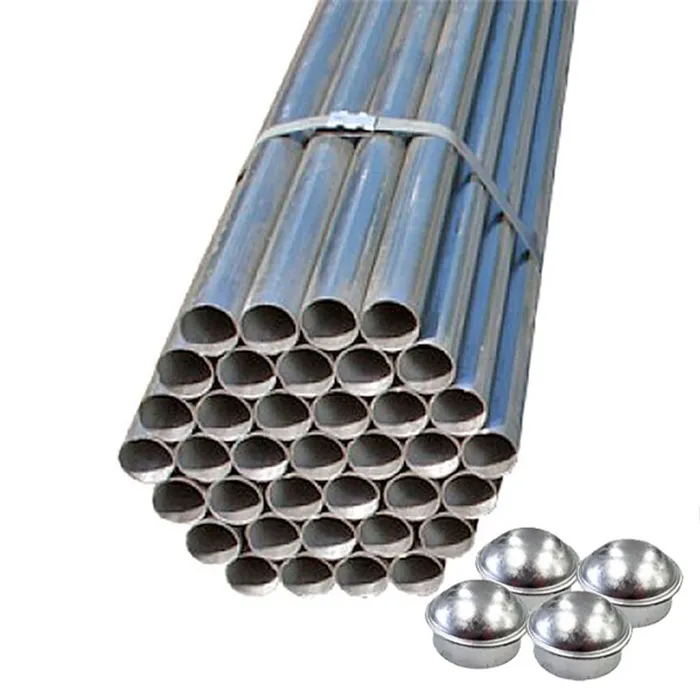 Chain Link Fence Post