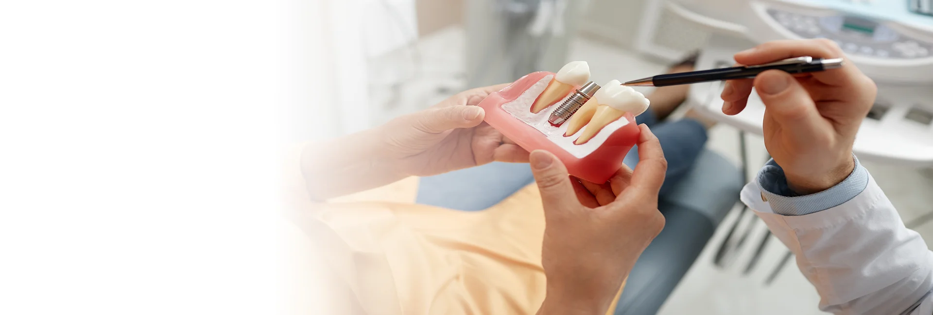 Dental Implant Services Mission