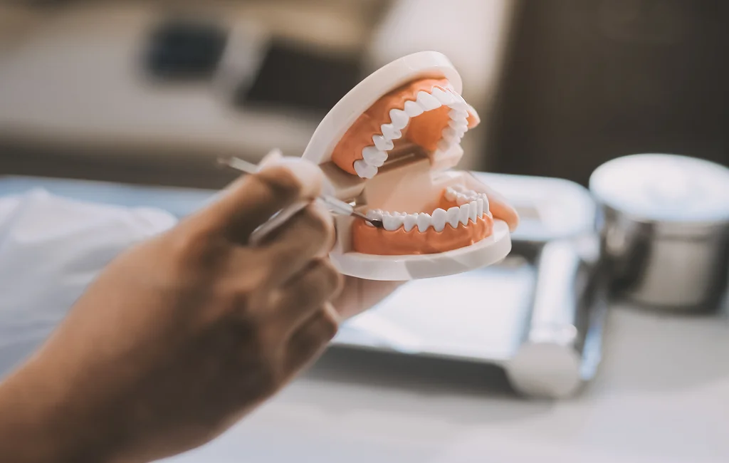 Full Mouth Reconstruction Services Mission