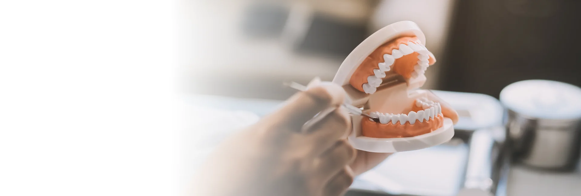 Full Mouth Reconstruction Services Mission