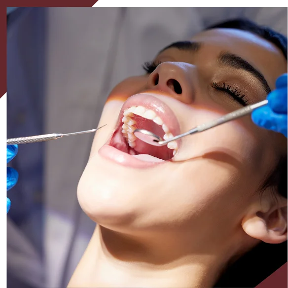 Dental Checkup Mission