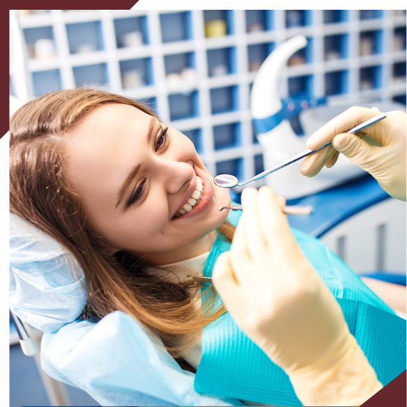 Orthodontic and endodontic care in Mission focused on long term oral stability