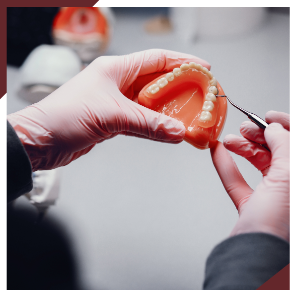 Dentures Services Mission