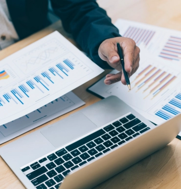 Budgeting & Expense Tracking Service