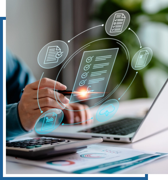 Monthly Transaction Management