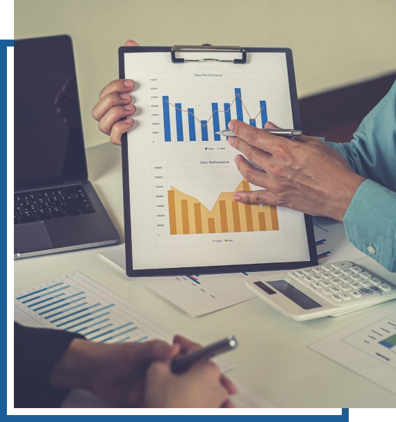 Expense and Revenue Analysis