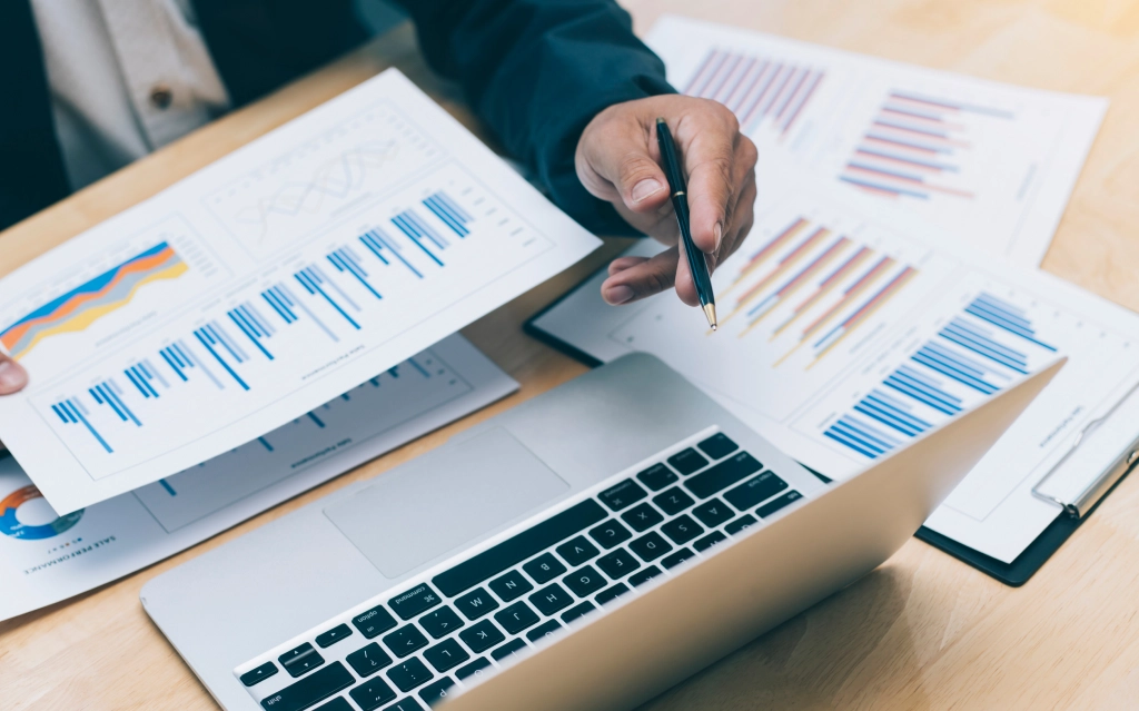 Bookkeeping Service for Budgeting & Expense Tracking Service