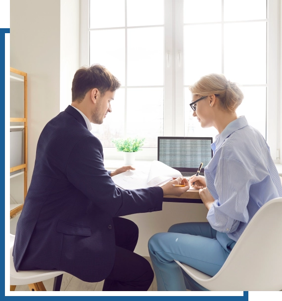 Professional Budgeting and Financial Planning Support