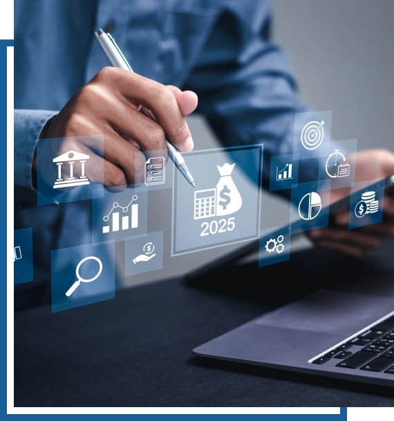 Comprehensive Budgeting and Forecasting