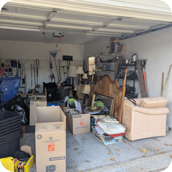 Sensitive Estate Cleanout and Debris Removal