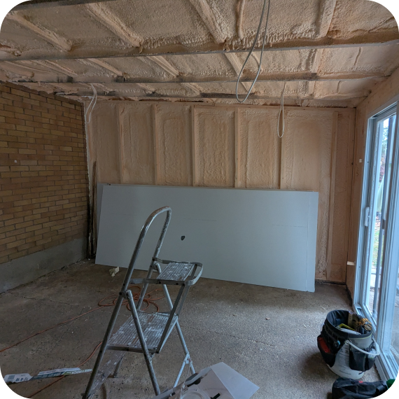 Home Preparation and Restoration