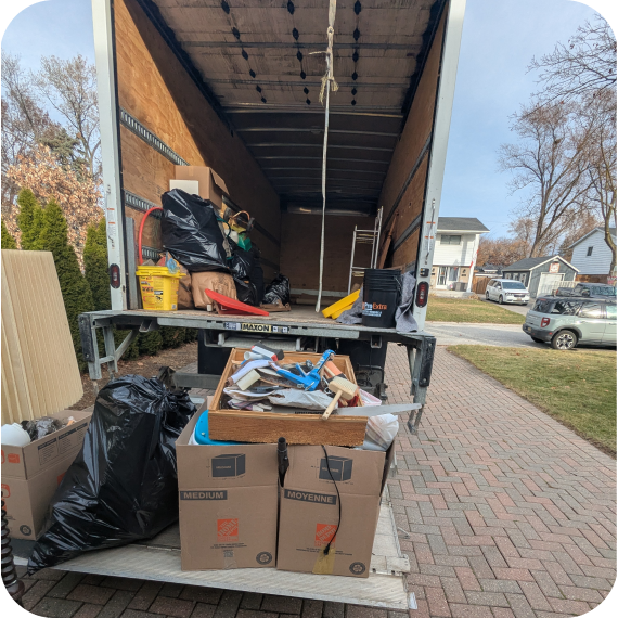 Junk Removal Services
