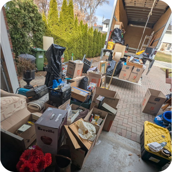Junk Removal Services