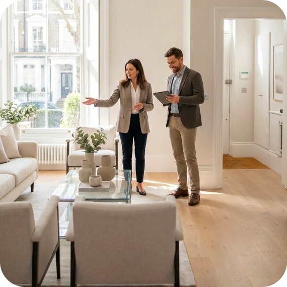 Residential Appraisal and Property Valuation Services in London